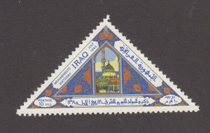 Iraq Scott #384 MH
