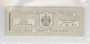 Canada #284a/286a/306a  Multiple