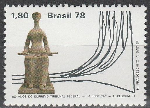 Brazil #1573  MNH  (S2728)