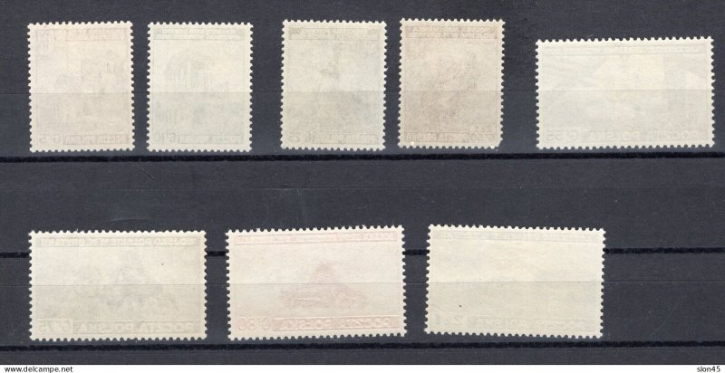 Poland 1941 Exhile Government in Great Britain MH/MNH 17185