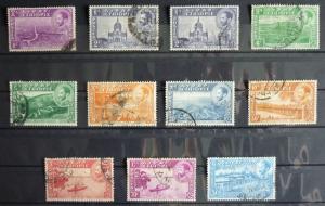 ETHIOPIA - OLD STAMPS - NICE LOT! aethiopien J4