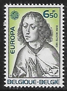 Belgium # 920 - St. John - MNH.....{Y49}
