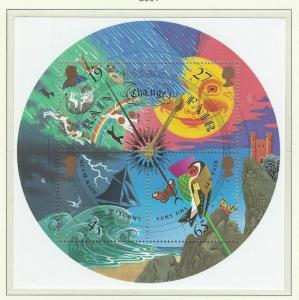 Great Britain   MNH  SC 1966a