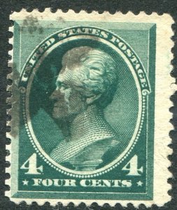 211 4c  Jackson, Used