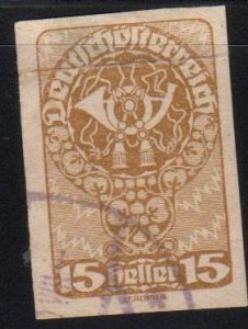 Austria Scott No. 231