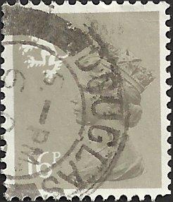 GREAT BRITAIN # SMH29 used