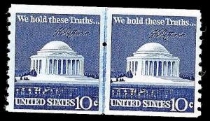 # 1520 MINT NEVER HINGED JEFFERSON MEMORIAL