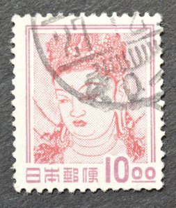 Japan Sc # 516, Used