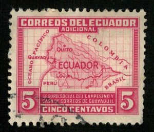 Ecuador, 5c (RT-426)