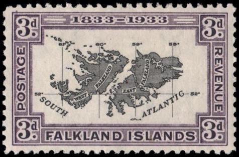 Falkland Islands 69 mlh