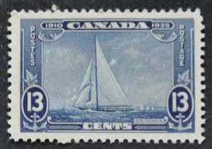 DYNAMITE Stamps: Canada Scott #216 – MNH