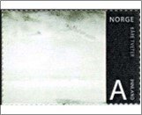 NK 1701   Norwegian Art - Kåre Tveter 7 Krone Multicolor