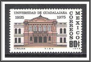 Mexico #1107 University MNH