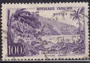 France 909 Sens River, Guadeloupe 1959