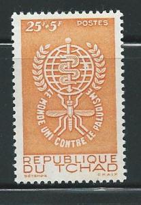 Chad B1 1962 Malaria single MLH