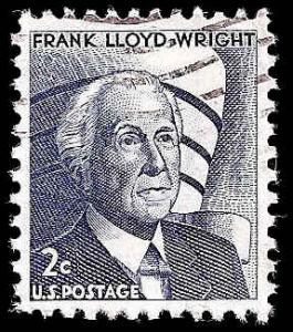 # 1280 USED FRANK LLOYD WRIGHT