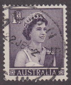 Australia 314 Queen Elizabeth II 1959