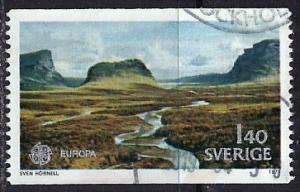 Sweden ~ Scott # 1211 ~ Used