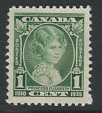 Canada mnh sc#  211