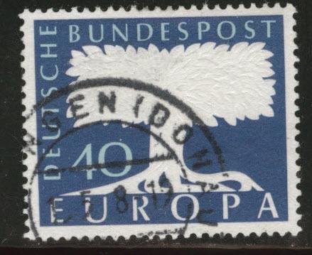 Germany Scott 772 Europa stamp used