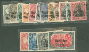 Bavaria #176-91 Used Single