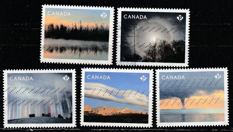 Canada   3112-16   (O)   2018      Complet