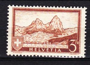 Switzerland  209 1931 The Mythen