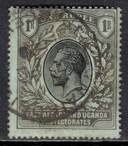 East Africa and Uganda - Scott #49 - Used - SCV $5.25