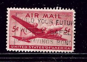 U.S. C32 Used 1946  issue   #2