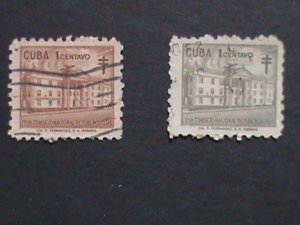 ​CUBA-VERY OLD CUBA STAMPS USED WE SHIP TO WORLD WIDE.  WE COMBINED SHIPPING