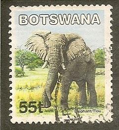 Botswana    Scott   746   Animal     Used