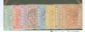 Sierra Leone #22/31 Unused