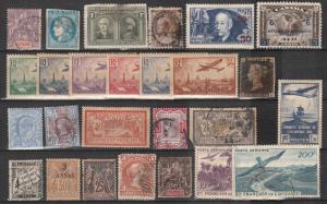 Worldwide  Lot-  Old Classics CV $1103.00  (A10365)