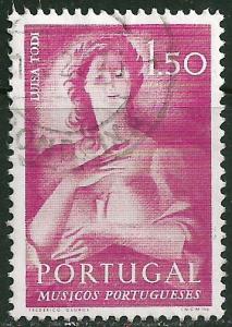 Portugal ~ Scott # 1226 ~ Used