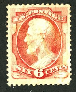 U.S. #148 MINT NG