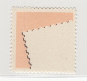 #2145a VF OG NH 1985 Ameripex Stamp w/red, black, & blue Missing   (JH 6/5/21)GP 