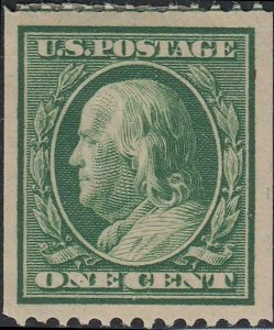 U.S. 348 VF+ MH (91720)