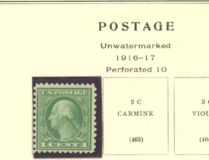 U.S. #SET/MIXED CONDITION 