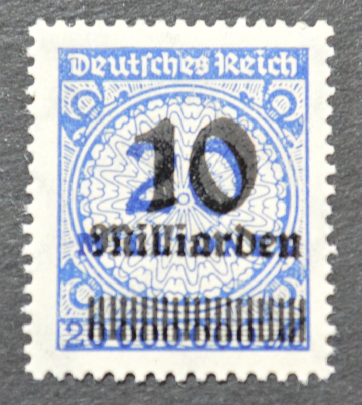 Germany Sc # 314, VF MNH