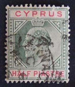 Cyprus, №9-(23C-2IR)