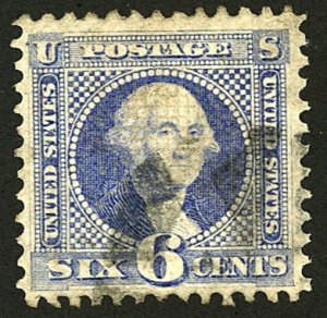 U.S. #115 USED