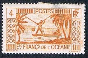 French Polynesia 83 MLH Spear Fishing (BP4610)