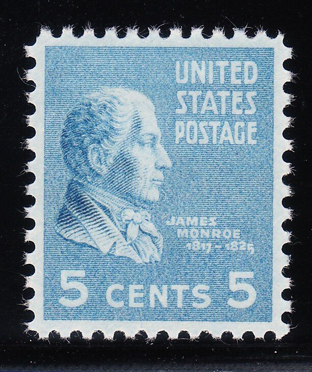MOstamps - US #810 Mint OG NH Grade 98 with PSE Cert - Lot # MO-5939 SMQ $65