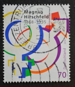 Germany Sc # 3053, VF Used