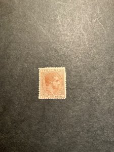 Stamps Philippines Scott #83  hinged