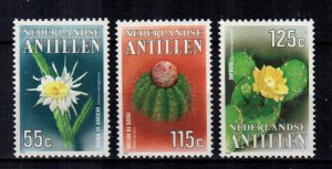 Netherlands Antilles #605-607  MNH  Scott $2.90
