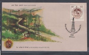 India #1307 (1989 Oil Production issue) unaddressed FDC