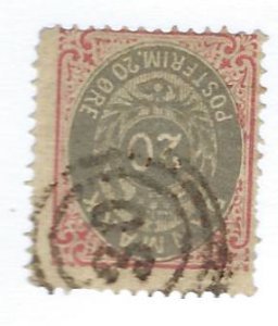 Denmark SC#31 Used Fine SCV$32.50...Fill a great Spot!