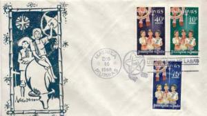 Philippines, First Day Cover