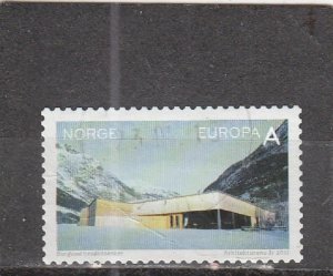 Norway  Scott#  1645  Used  (2011 Visitor's Center, Borgund)